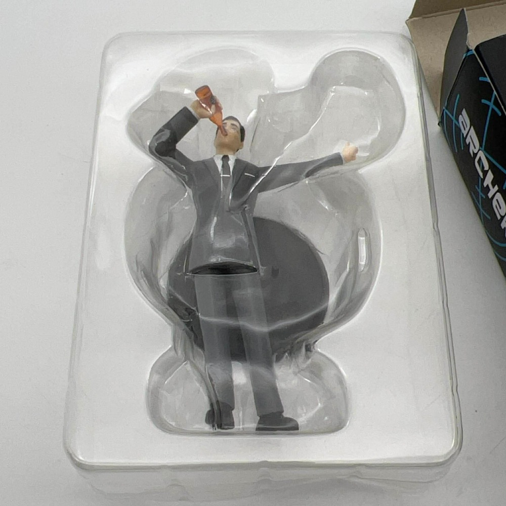 Archer‎ Classic Sterling Archer Figure Loot Crate Exclusive 2018 FX Collectible